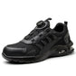 buy 2 （ Save £10）✅Men's Steel Toe Breathable Work Safety Shoes