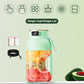 ✅ Last 30 pieces – 50% OFF! Don't wait! 🏃‍♀️💨Multifunctional Portable Juicer Cup With Digital Display