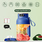 ✅ Last 30 pieces – 50% OFF! Don't wait! 🏃‍♀️💨Multifunctional Portable Juicer Cup With Digital Display