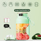 ✅ Last 30 pieces – 50% OFF! Don't wait! 🏃‍♀️💨Multifunctional Portable Juicer Cup With Digital Display