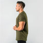 💥HOT SALE🏃Muscle Men Gentlemen Breathable Fitness T-shirt