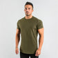 💥HOT SALE🏃Muscle Men Gentlemen Breathable Fitness T-shirt