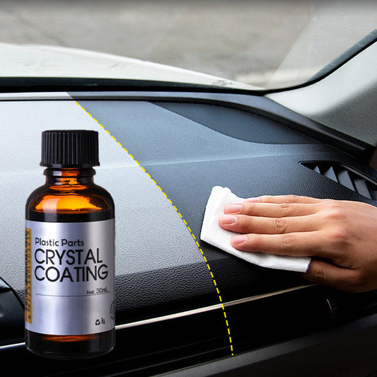 Limited Time Offer ⏰✨Automotive Plastic Parts Coating Renovator