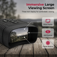 ✅ Limited time 50% OFF + Free Shipping 🚚✨Digital Night Vision Binoculars with HD Photo & Video Recording