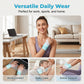 Disposable Steam Heat Wrist Wrap for Fatigue Relief