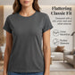 👕 50% OFF NOW! 🌈 5-Pack Versatile Solid Color T-Shirt – Soft Cotton, Breathable & Perfect for Daily Wear✨
