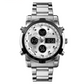 🎁New arrival 49% OFF💥 Men's Waterproof Military Analog-Digital Watches