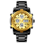 🎁New arrival 49% OFF💥 Men's Waterproof Military Analog-Digital Watches
