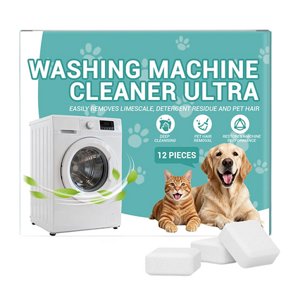 ✅ Buy 1   Get 1 FREE🛡️ Cleaning tablets specifically designed for washing machines, ideal for areas with prolonged periods of rain.✅ Buy More, Save More – grab extras while you can! 🔥