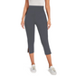 🌟Stretchy Tummy Control Yoga Capris for Women💪 Unleash Your Confidence✨