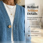 🧥New arrival 50% OFF!🍊Women's Classic Button Front Denim Jacket