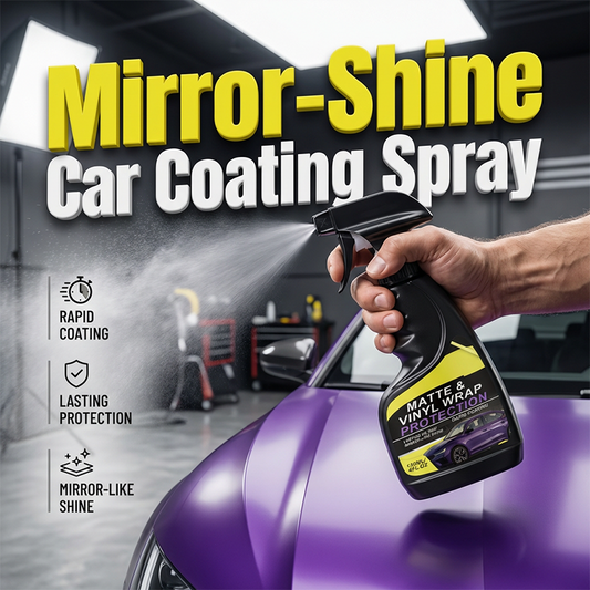 🔥BUY 2 (SAVE $ 9.99 ) Matte & Vinyl Wrap Protection Spray