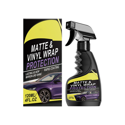 🔥BUY 2 (SAVE $ 9.99 ) Matte & Vinyl Wrap Protection Spray