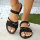 ✅ Last day – limited time offer!     Women's summer fashionable flat sandals 👡🌞