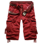 🩳🔧50% OFF！🏕️Men's Multi-Pocket Cargo Shorts