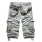 🩳🔧50% OFF！🏕️Men's Multi-Pocket Cargo Shorts