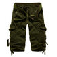 🩳🔧50% OFF！🏕️Men's Multi-Pocket Cargo Shorts