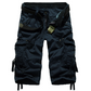 🩳🔧50% OFF！🏕️Men's Multi-Pocket Cargo Shorts