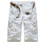 🩳🔧50% OFF！🏕️Men's Multi-Pocket Cargo Shorts