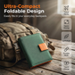 🔋 50% OFF NOW! ☀️ Portable Solar Panel with USB Charging – Foldable, Weatherproof & Perfect for Camping & Outdoor Adventures 🏕️