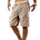 🩳 50% OFF NOW! 🔥 Men's Everyday Utility Shorts – Adjustable Comfort Waist, Lightweight Quick-Dry Fabric & Secure Cargo Pockets for All-Day Wear ☀️