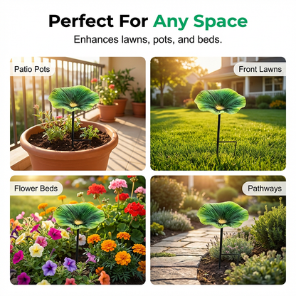🌸Limited Time Special Price ￡10.99!!🪷Vibrant Garden Flower Stake Bird Feeder🍃