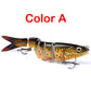 🐟Multi-Segmented Bionic Fishing Lure🌊