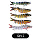 🐟Multi-Segmented Bionic Fishing Lure🌊