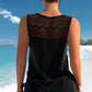 ⏰LAST DAY 57% OFF - Miraclesuit Women's Tummy Control Tankini Set with Built-In Bra – Flattering Boho Swimwear with Shorts🔥 Buy 2 Free Shipping