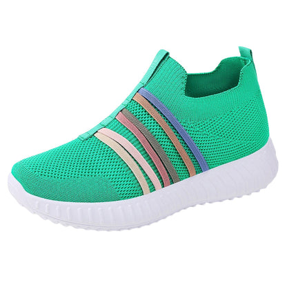 💐Daily Casual Sneakers – Light, Breathable & Ultra-Flexible 🏃‍♀️🌸