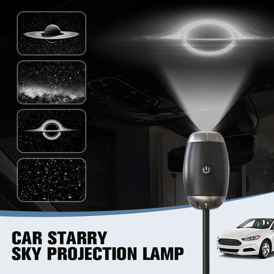 🔥Free Shipping & 50% OFF🔥Car Starry Sky Projection Lamp