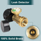 🔥 Hot sale 50% OFF🔥Propane Level Indicator for 5-20lb Tanks
