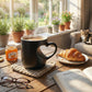 olor Changing Heart Handle Ceramic Mug 💕