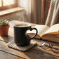 olor Changing Heart Handle Ceramic Mug 💕