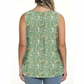📢LAST DAY SPECIAL PRICE: ￡14.99!⏰Women's Printed Button Sleeveless Top