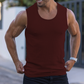 Limited Time Offer ⏰✨Men's Ribbed Knit Slim Fit Tank Top