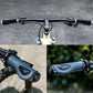 🥳2026 HOT SALE🥳💞50K+ SOLD!🚴✨ 50% OFF! Ergonomic Bike Grips with Palm Rest – Winged design, dual lock‑on & shock‑absorbing TPR. Reduces palm pressure, no more numb hands. A comfy ride for seniors. 🖐️🛡️