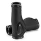 🥳2026 HOT SALE🥳💞50K+ SOLD!🚴✨ 50% OFF! Ergonomic Bike Grips with Palm Rest – Winged design, dual lock‑on & shock‑absorbing TPR. Reduces palm pressure, no more numb hands. A comfy ride for seniors. 🖐️🛡️