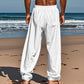 👖50% OFF NOW! 🏠 Men's Casual Drawstring Pants with Pockets🌿