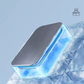 ✅ Limited time offer – perfect for the kitchen too! 🧼🍳Universal Desktop & Wall-Mountable Mini Ice Mist Air Conditioner
