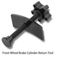 🔥Hot Sale🔥Front Wheel Brake Cylinder Return Tool, Dedicated For Car Brake Pad Replacement