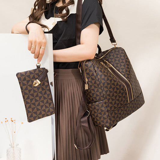 Free Shipping 🚚✨🔥50% OFF for a limited time🔥Fashionable Large-Capacity Shoulder Bag