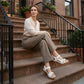 Limited time discount – bestselling sandals! 🔥👡Women's Summer Platform One-Strap Sandals
