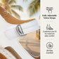 👡 FLASH SALE: 50% OFF! 🏖️ Women's Platform One-Strap Sandals – Adjustable Velcro, Cushioned Insole & Anti-Slip Grip ✨