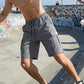🏆LAST DAY SALE 50% OFF🔥Men's Casual Cargo Shorts with Elastic Waist