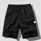 🏆LAST DAY SALE 50% OFF🔥Men's Casual Cargo Shorts with Elastic Waist
