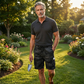 🔥While Supplies Last 50% OFF!🎉 Men's Relaxed Fit Tactical Cargo Shorts