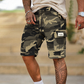 🔥While Supplies Last 50% OFF!🎉 Men's Relaxed Fit Tactical Cargo Shorts