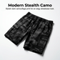 🔥While Supplies Last 50% OFF!🎉 Men's Relaxed Fit Tactical Cargo Shorts