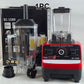 🥤 50% OFF NOW! ⚡ High-Speed Professional Countertop Blender – 4500W Motor, 15 Speeds & 6 Stainless Steel Blades 🍓